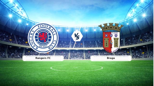 CANLI | Rangers FC - Braga Canlı Maç Anlatımı