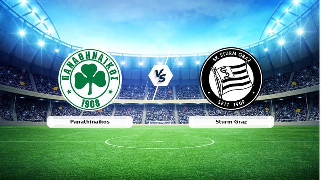 CANLI | Panathinaikos - Sturm Graz Canlı Maç Anlatımı