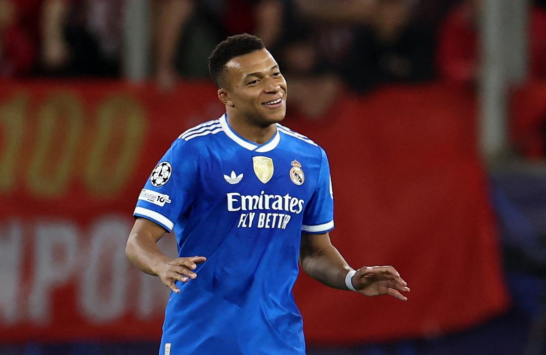 Arda Güler asisti yaptı, Mbappe Şampiyonlar Ligi tarihine geçti! 3