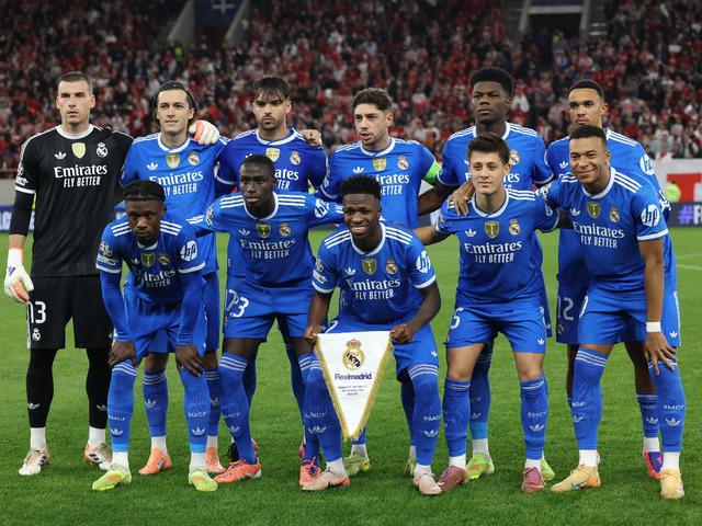 Arda Güler asisti yaptı, Mbappe Şampiyonlar Ligi tarihine geçti!