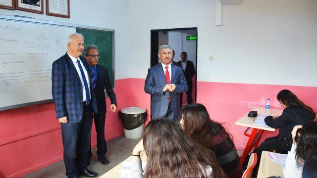 Torbalı Belediyesinden eğitime sınavlı katkı