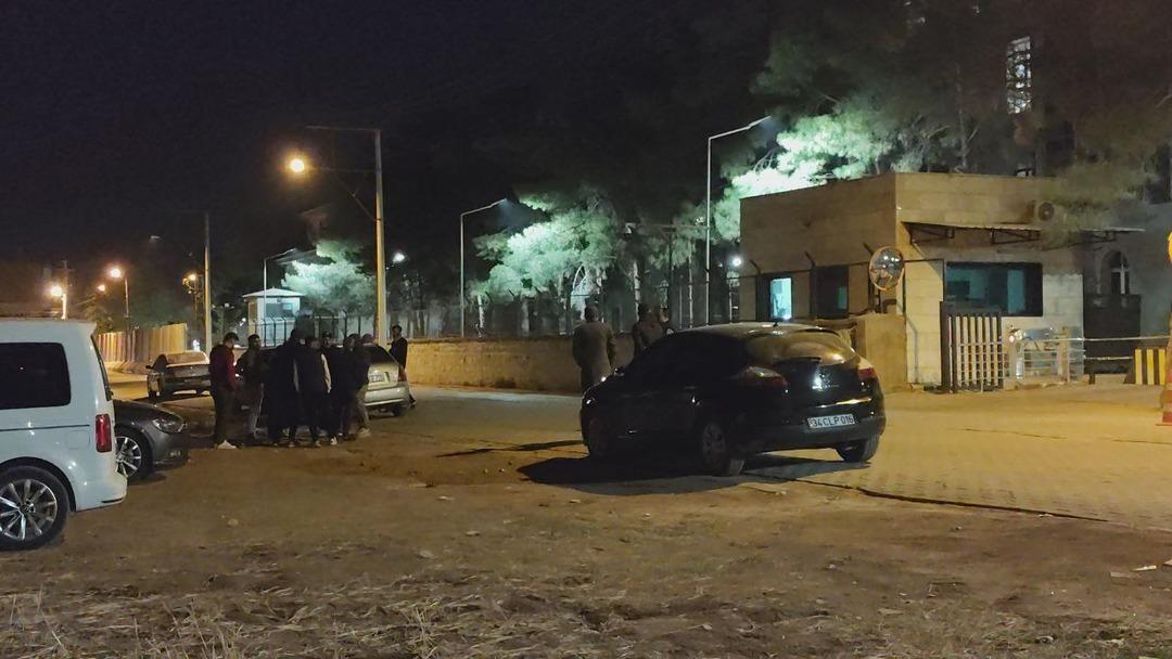 Mardin de yok olan aile! Boğuşma yok, kapıda zorlama yok: Komşu tutuklandı 5