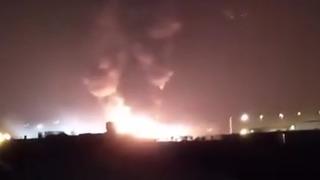 IKBY’de gaz sahasına SİHA’lı saldırı düzenlendi