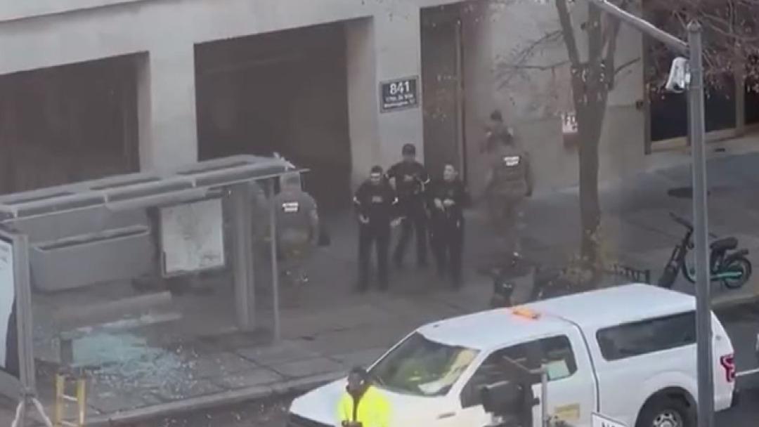 Beyaz Saray da saldırı alarmı! Saldırganın kimliği belli oldu: 2021 de ülkeye gelmiş 5