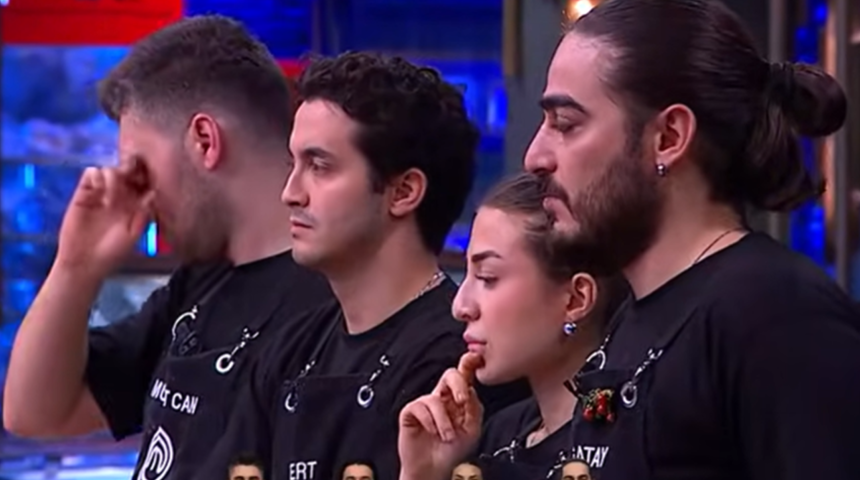 MasterChef Türkiye'de dün akşam kim elendi? 