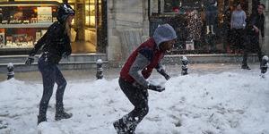 81 ilin 80'inde bekleniyor: Kar i&ccedil;in İstanbul'a tarih verildi