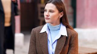 Alina Boz, Doc dizisinden bir anda çıkarıldı! Haberlerden öğrendi