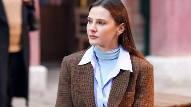 Alina Boz, Doc dizisinden bir anda çıkarıldı! Haberlerden öğrendi