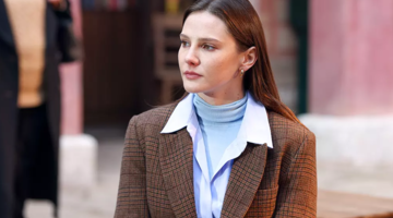 Alina Boz, Doc dizisinden bir anda çıkarıldı! Haberlerden öğrendi