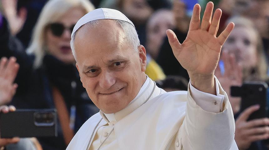 Papa'dan tarihi adım! İlk ziyaretini T&uuml;rkiye'ye yapıyor: T&uuml;m ayrıntılar belli oldu