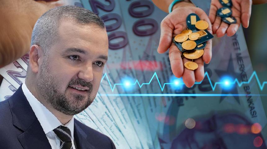TCMB Başkanı Karahan'dan altın fiyatları, kredi faizi ve mevduat faizi açıklaması