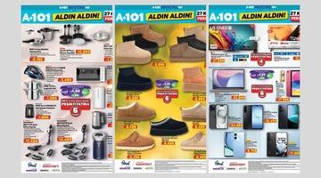 A101'e Philips T&uuml;rk kahvesi makinesi geliyor! 27 Kasım 2025 A101 katalog yayınlandı!