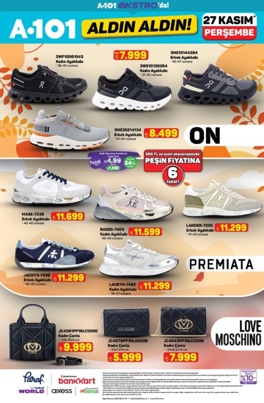 A101 e Philips Türk kahvesi makinesi geliyor! 27 Kasım 2025 A101 katalog yayınlandı! 16