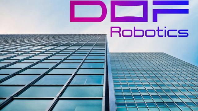 Dof Robotik (DOFRB) a&ccedil;ıkladı! 5,7 milyon dolarlık satış