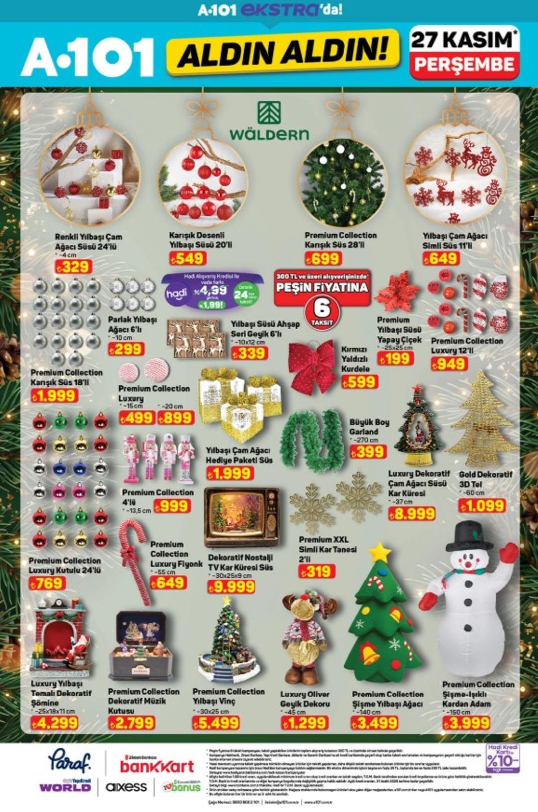 A101 e Philips Türk kahvesi makinesi geliyor! 27 Kasım 2025 A101 katalog yayınlandı! 20