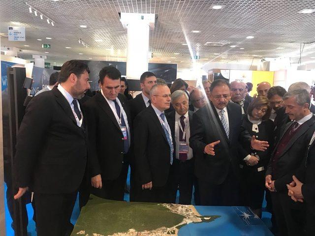 Osmangazi’nin dev projeleri MIPIM Fuarı’nda