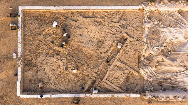 Yer: Karaman! 8 bin 500 yıllık ayna bulundu! 