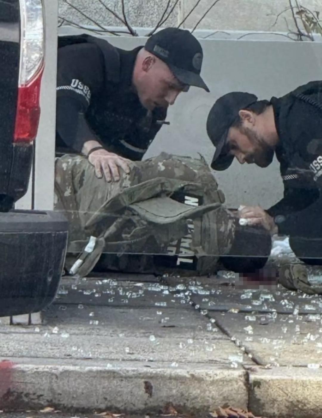 Beyaz Saray da saldırı alarmı! Saldırganın kimliği belli oldu: 2021 de ülkeye gelmiş 2