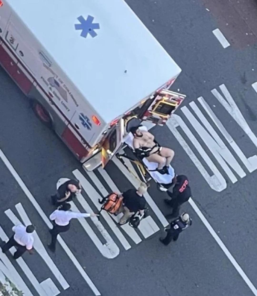 Beyaz Saray da saldırı alarmı! Saldırganın kimliği belli oldu: 2021 de ülkeye gelmiş 3