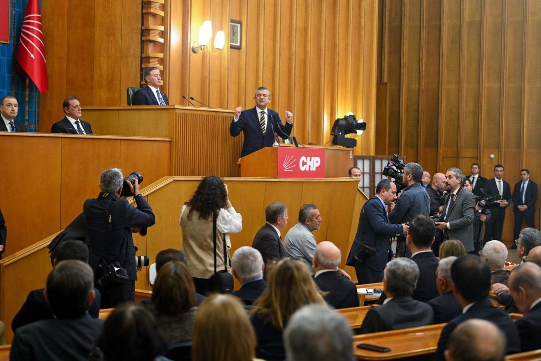 CHP den gölge bakanlık ta yeni hamle: Dikkat çeken isimlerle merak edilen liste belli oldu 5