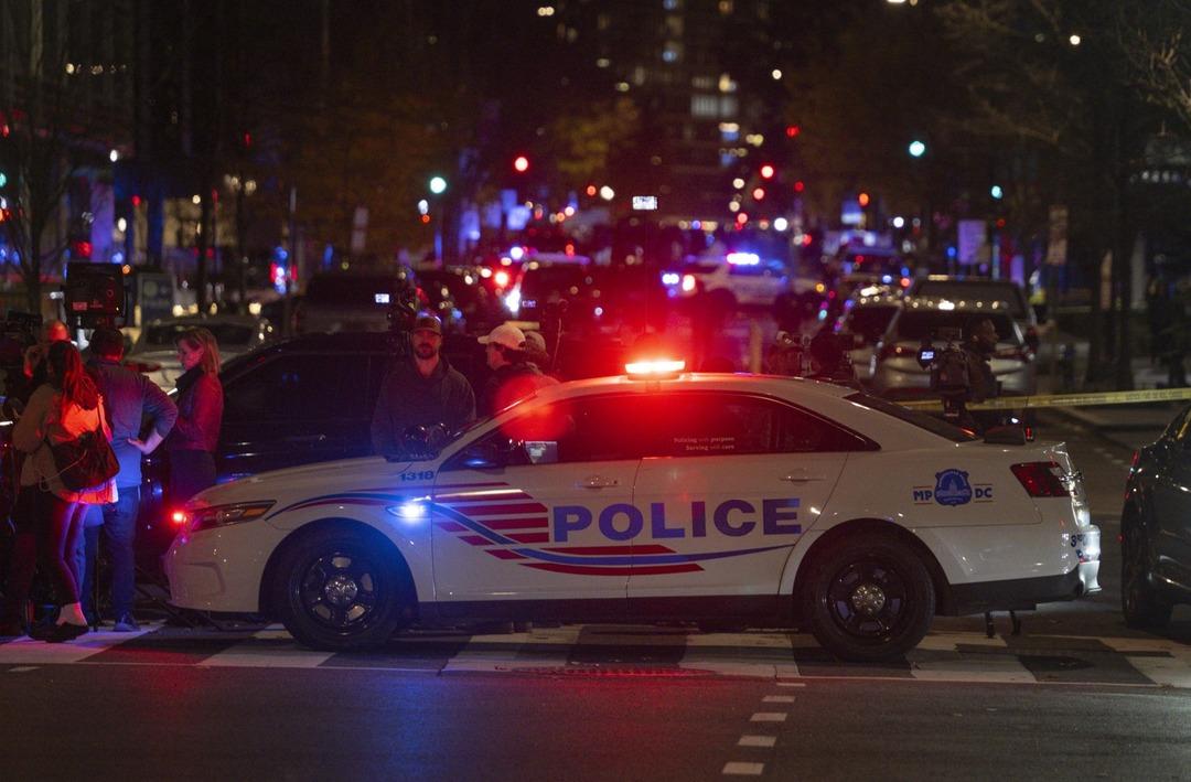 Beyaz Saray da saldırı alarmı! Saldırganın kimliği belli oldu: 2021 de ülkeye gelmiş 4