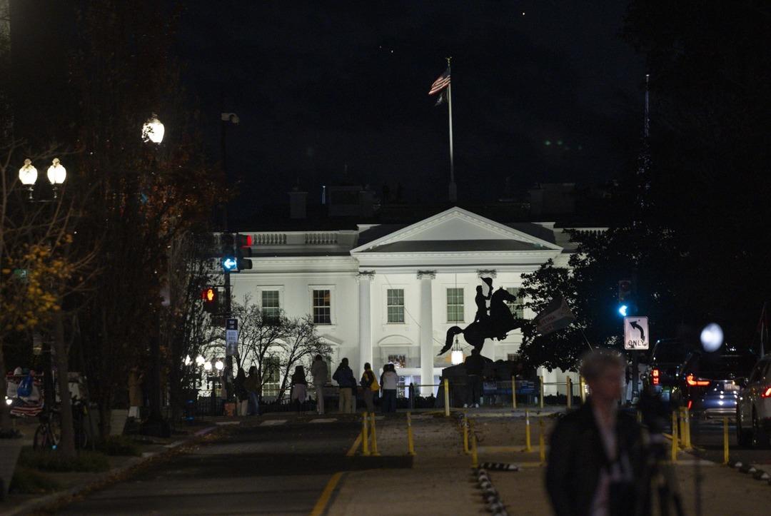 Beyaz Saray da saldırı alarmı! Saldırganın kimliği belli oldu: 2021 de ülkeye gelmiş 9