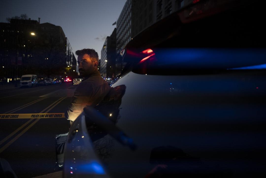 Beyaz Saray da saldırı alarmı! Saldırganın kimliği belli oldu: 2021 de ülkeye gelmiş 10