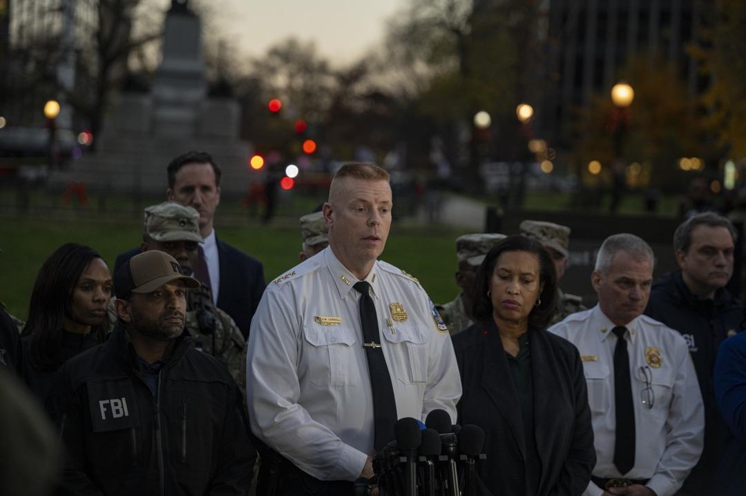 Beyaz Saray da saldırı alarmı! Saldırganın kimliği belli oldu: 2021 de ülkeye gelmiş 12