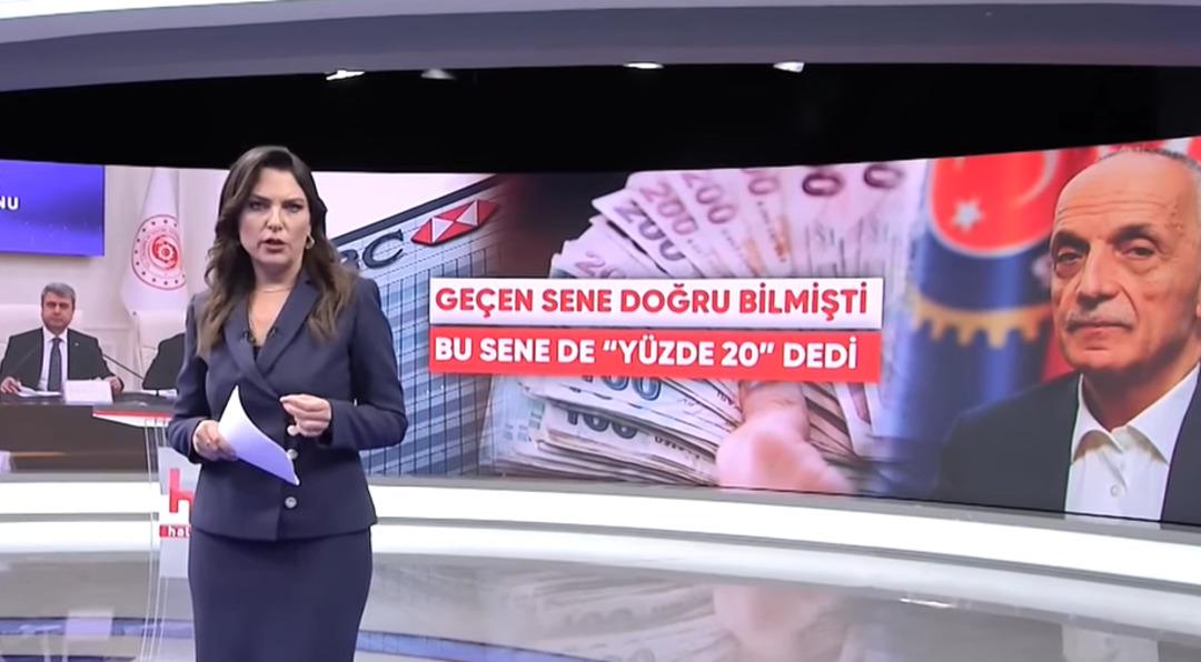 27 bin TL’yi bile görmüyor: Geçen sene asgari ücreti tutturmuştu! Bu seneki tahmini üzecek 2