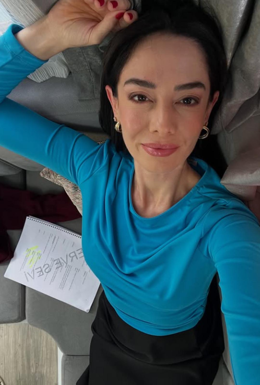 Ekranlardan uzakta! Merve Sevi şimdi ne yapıyor? 1