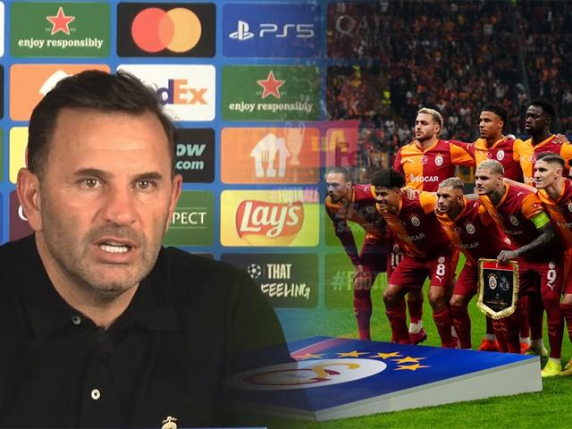 G.Saray'da F.Bahçe derbisi öncesi kadro krizi! Okan Buruk kara kara düşünüyor