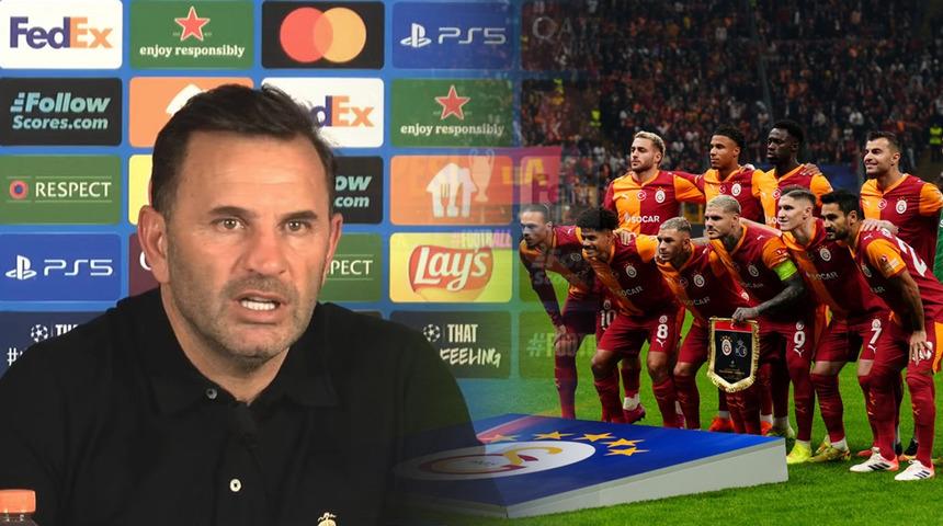 G.Saray'da F.Bah&ccedil;e derbisi &ouml;ncesi kadro krizi! Okan Buruk kara kara d&uuml;ş&uuml;n&uuml;yor