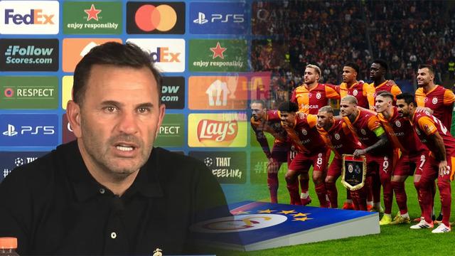 G.Saray'da F.Bahçe derbisi öncesi kadro krizi! Okan Buruk kara kara düşünüyor