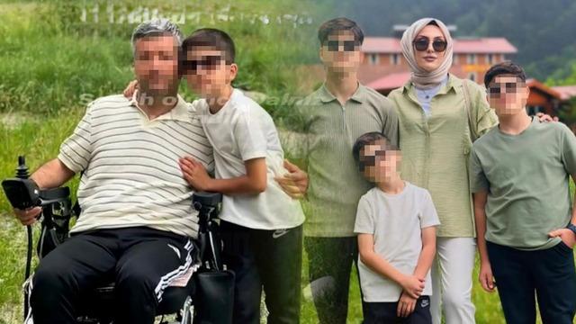 MS hastası adam 3 çocuğunun annesini öldürdü! Kafa karıştıran iddia: Tetiği çeken farklı kişi