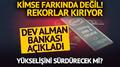 Bir gnde yzde 4e yakn ykselen gmte ralli balyor mu? Almanyann dev bankas aklad..