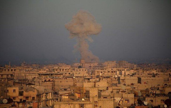 Suriye 7 yılda iç savaşla nasıl çöktü?  G3