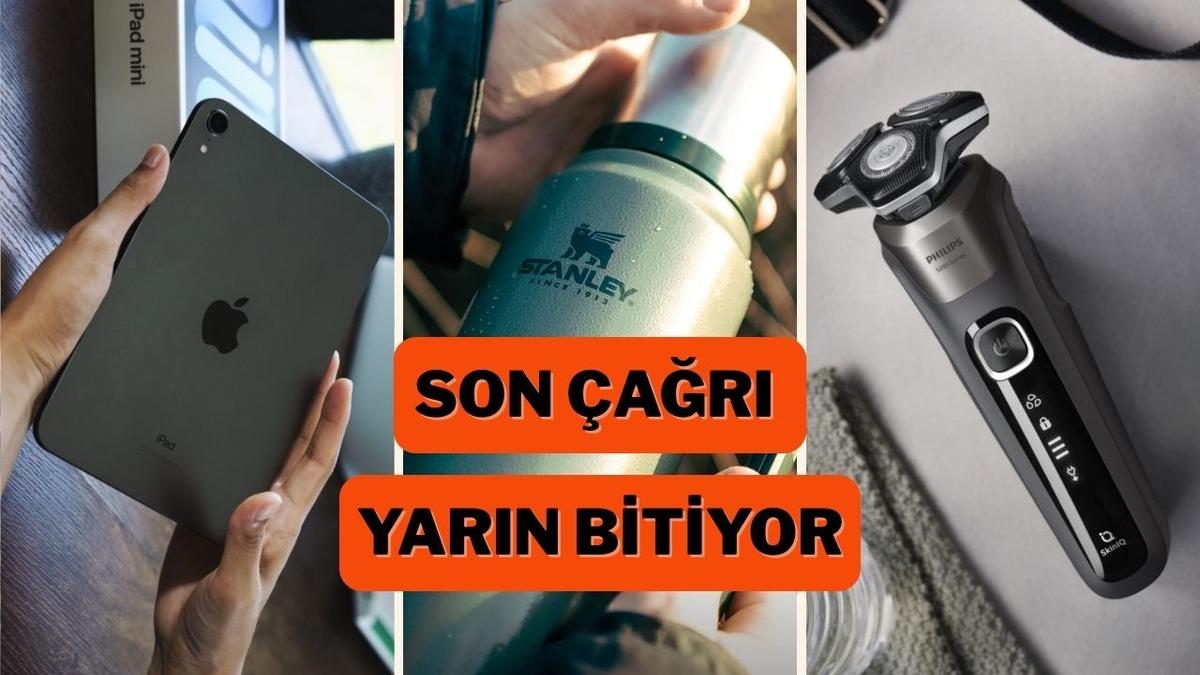 Çok kazandıran markalarda indirim için son gün yarın!