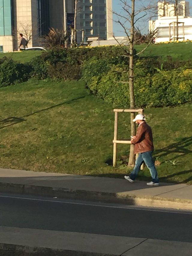 Vodafone Genel Müdür Yardımcısının aracına ateş açan şüpheli yakalandı