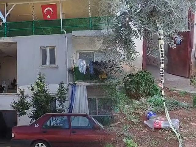 Yer: Mersin! Pusu kurup karısını pompalı tüfekle katletti