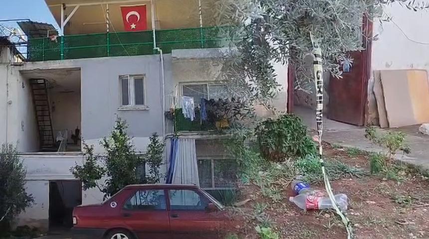 Yer: Mersin! Pusu kurup karısını pompalı t&uuml;fekle katletti
