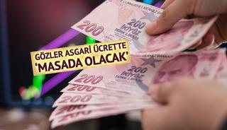 27 bin TL üstü mü altı mı? Bu kez dikkat çekti: Asgari ücret için bir tahmin daha