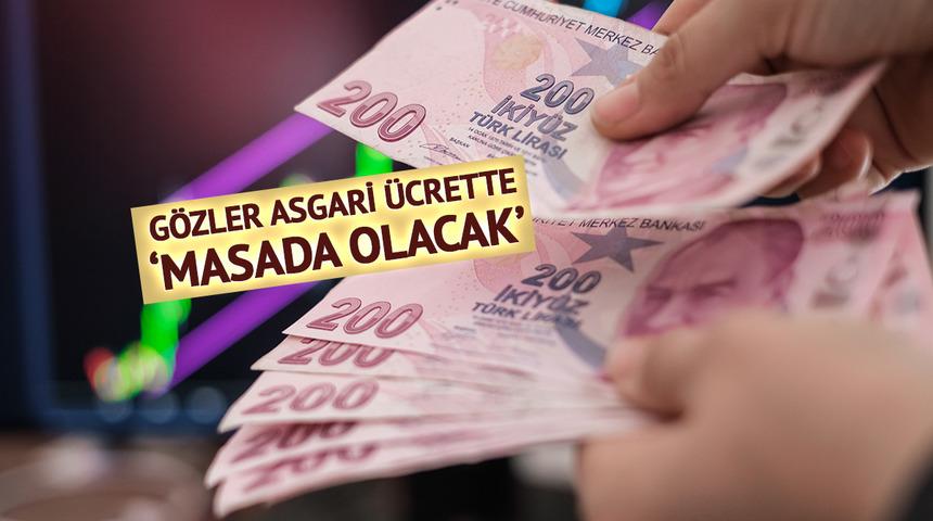 27 bin TL üstü mü altı mı? Bu kez dikkat çekti: Asgari ücret için bir tahmin daha