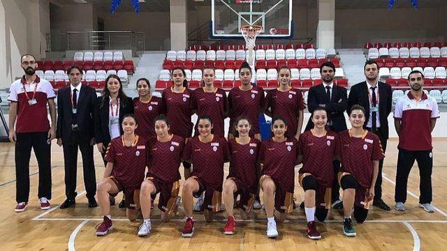 Bayan basketbolda Galatasaray'ın geleceği emin ellerde