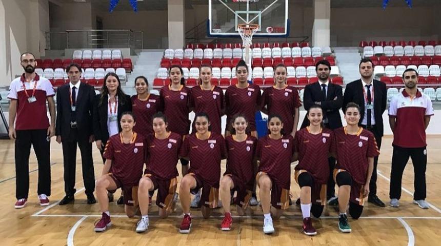 Bayan basketbolda Galatasaray'ın geleceği emin ellerde