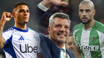 Fenerbahçe'ye müjde! Amrabat ve Carlos için geliyorlar! Kasa parayla dolacak