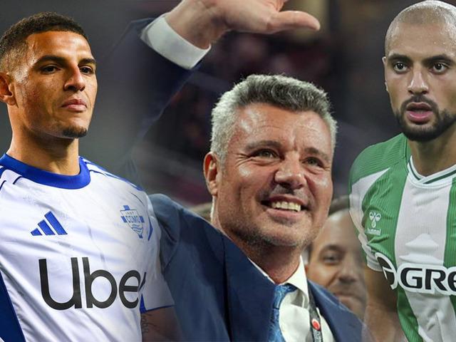 Fenerbahçe'ye müjde! Amrabat ve Carlos için geliyorlar! 