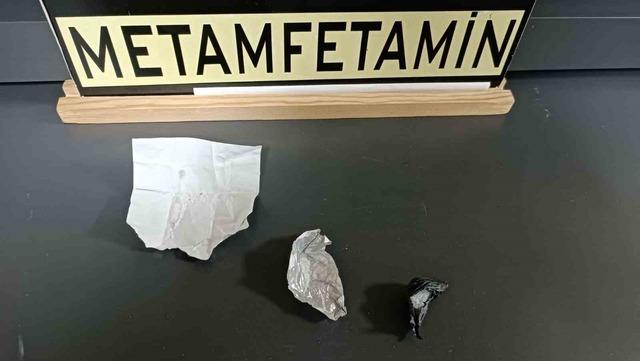 Uşak’ta uyuşturucu operasyonu: 5 kişi tutuklama 3