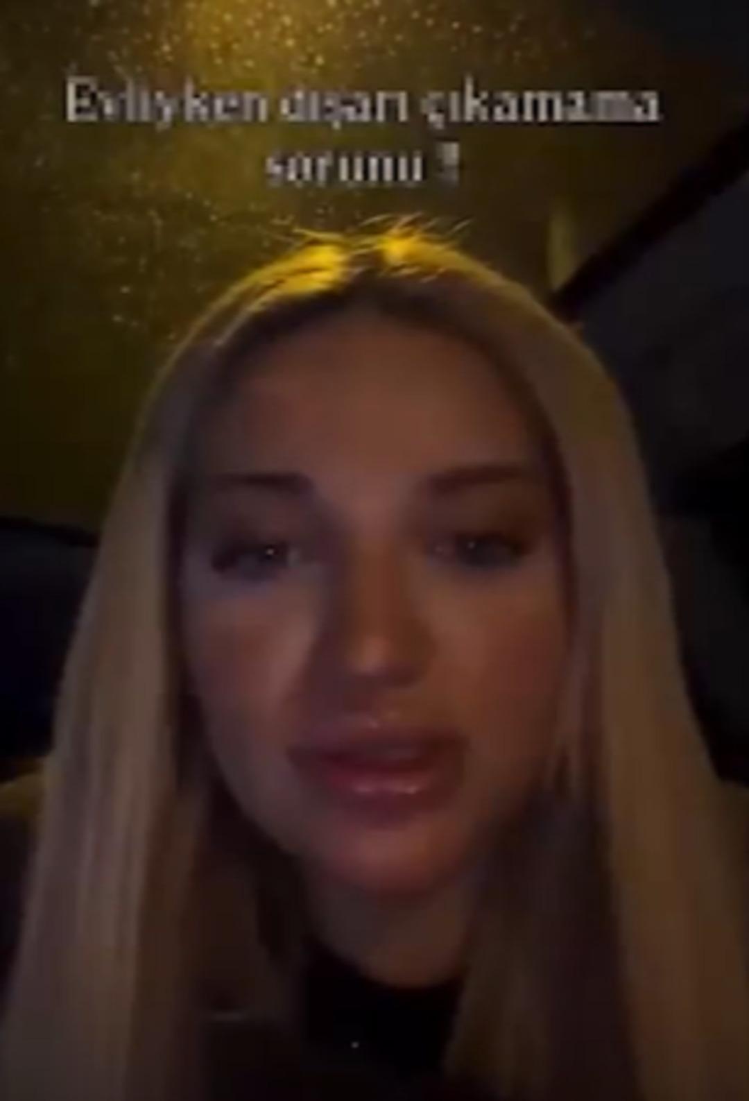 Yeni evlenen kadının videosu gündem oldu! "Bize kötü gelmeye başladı" 1