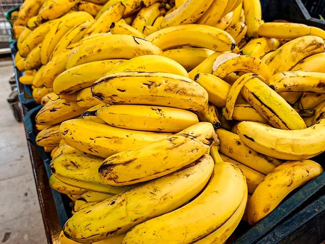 Adana'da muz üretimine devlet teşviki: 7 bin 500 dekara çıktı