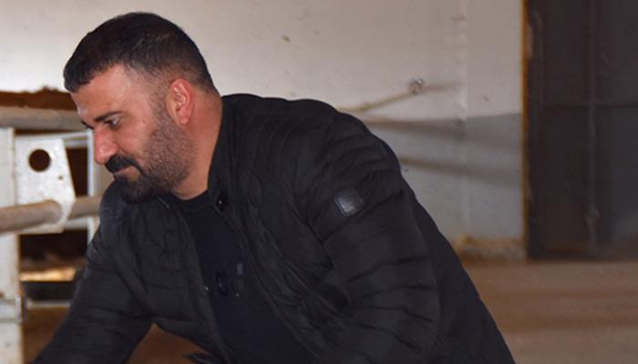 Hibe desteği aldı tesis kurdu!